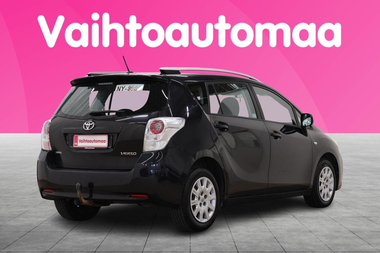 Toyota Verso vaihtoauto