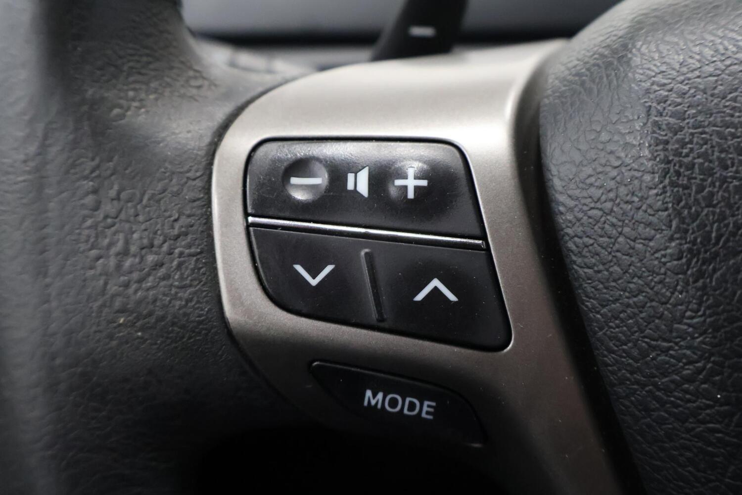 Toyota Verso vaihtoauto