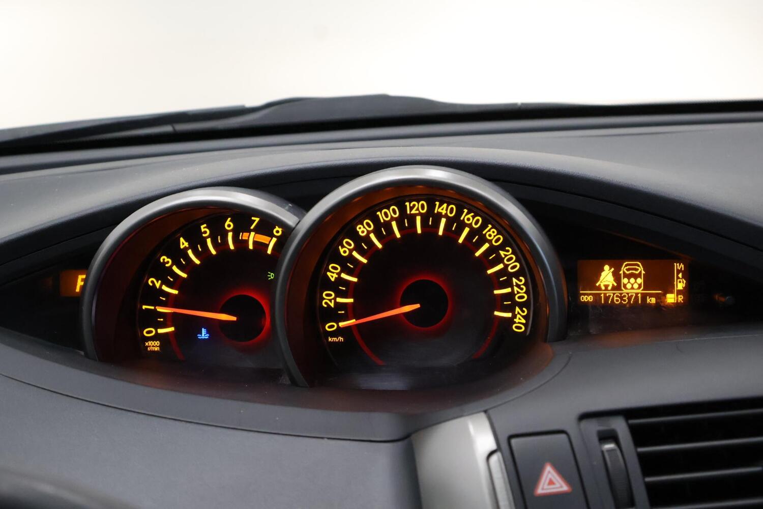 Toyota Verso vaihtoauto
