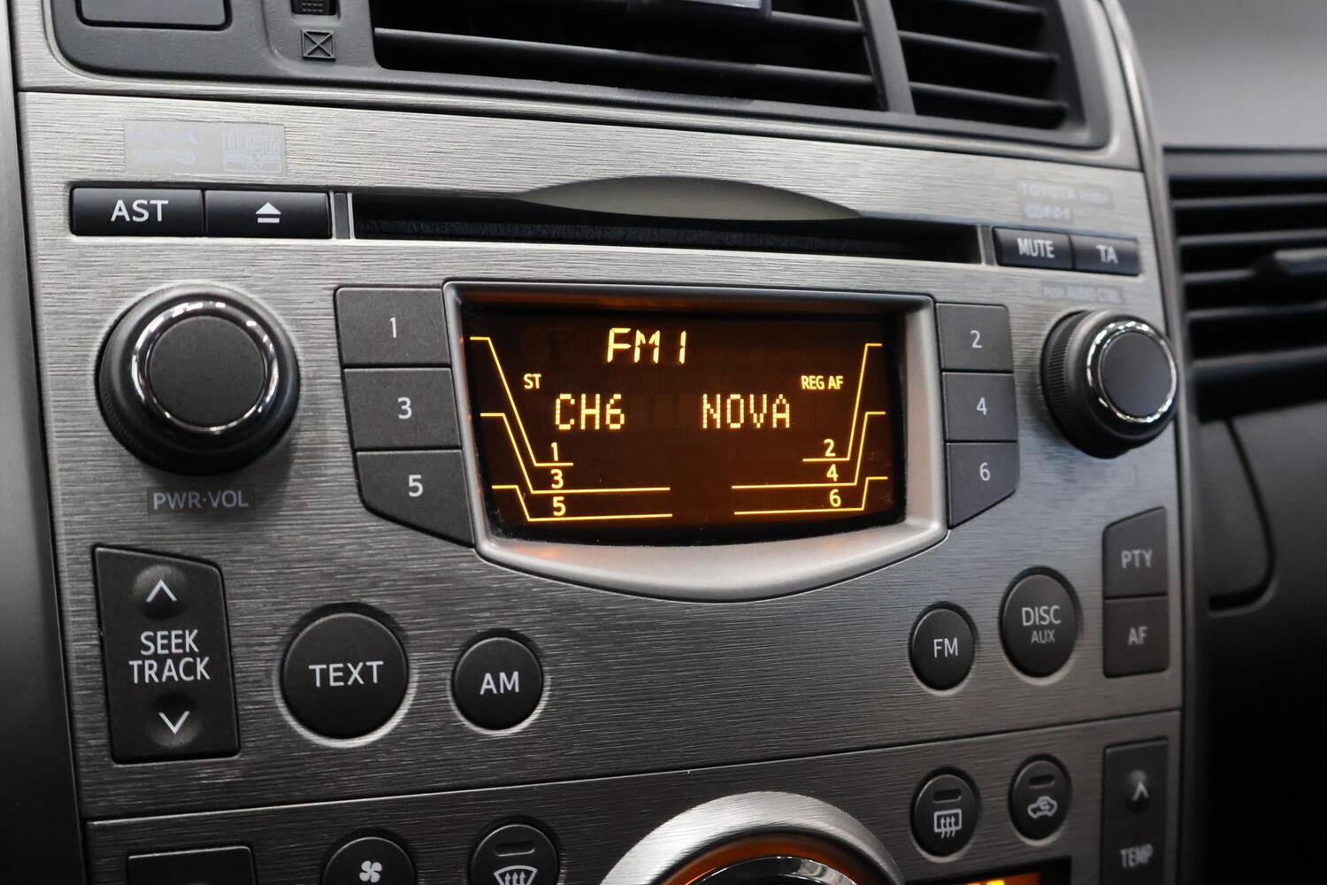 Toyota Verso vaihtoauto