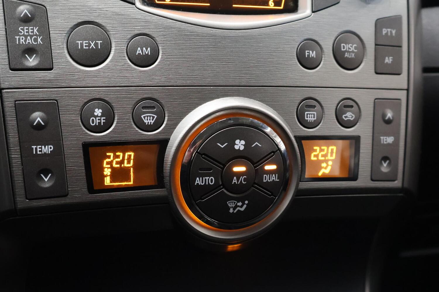 Toyota Verso vaihtoauto