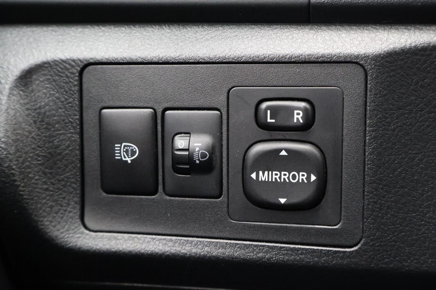 Toyota Verso vaihtoauto