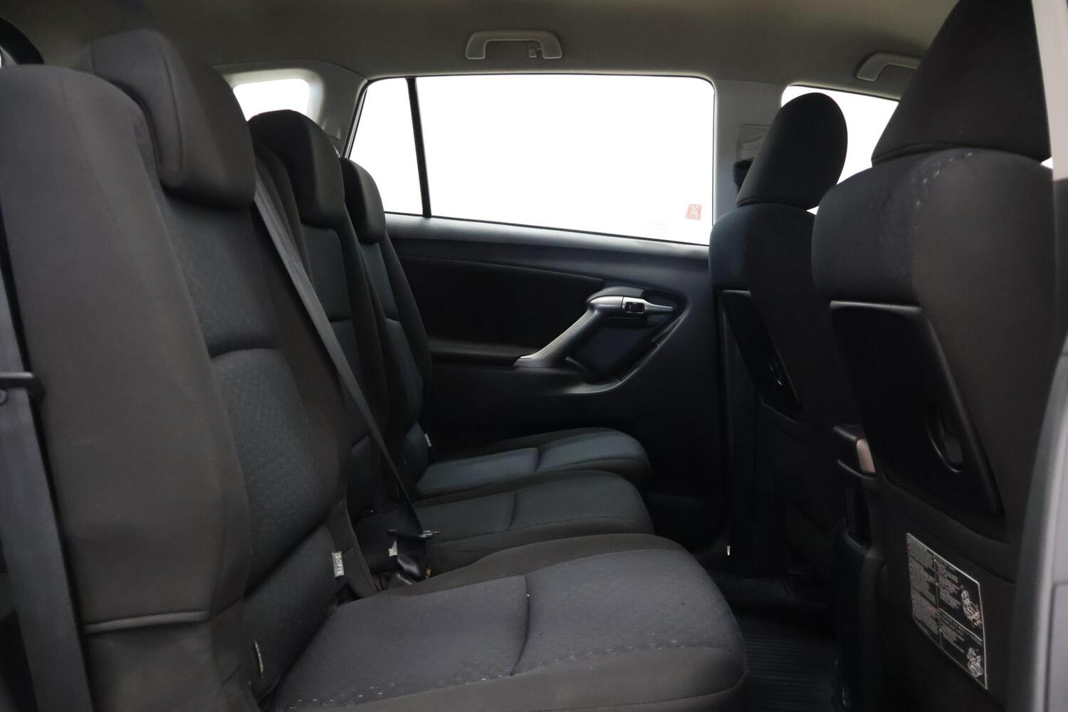 Toyota Verso vaihtoauto