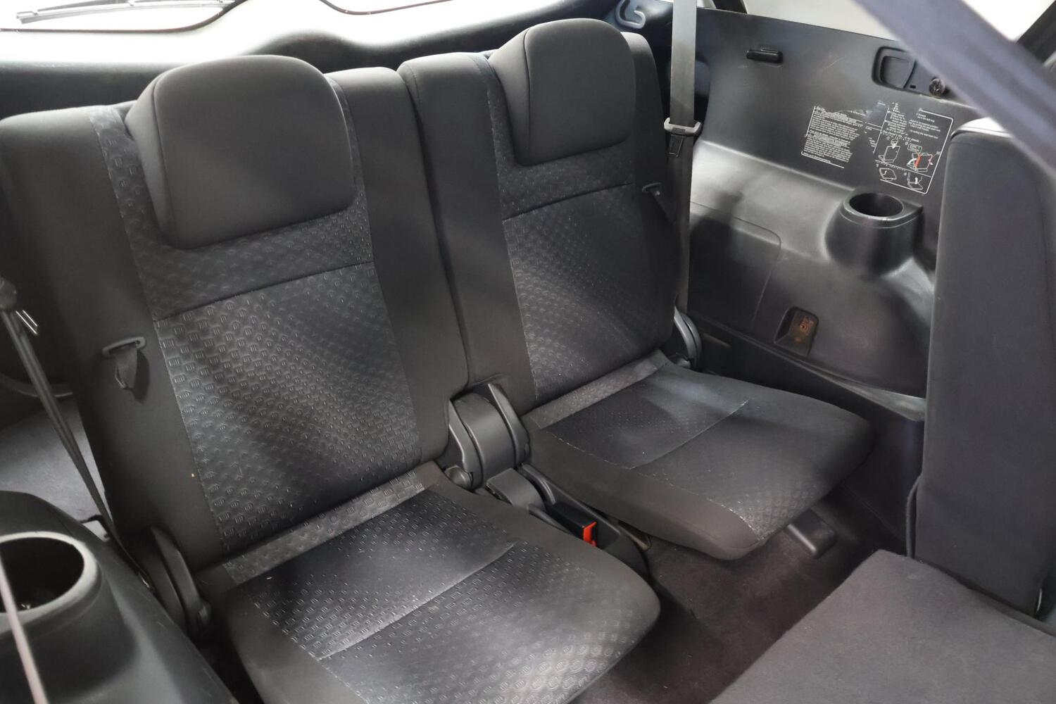 Toyota Verso vaihtoauto