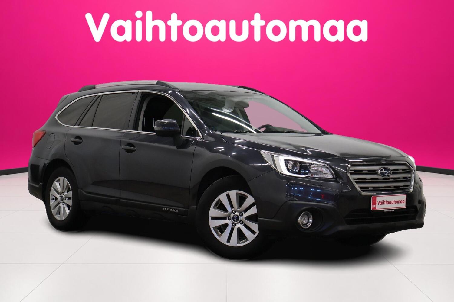 Subaru Outback vaihtoauto