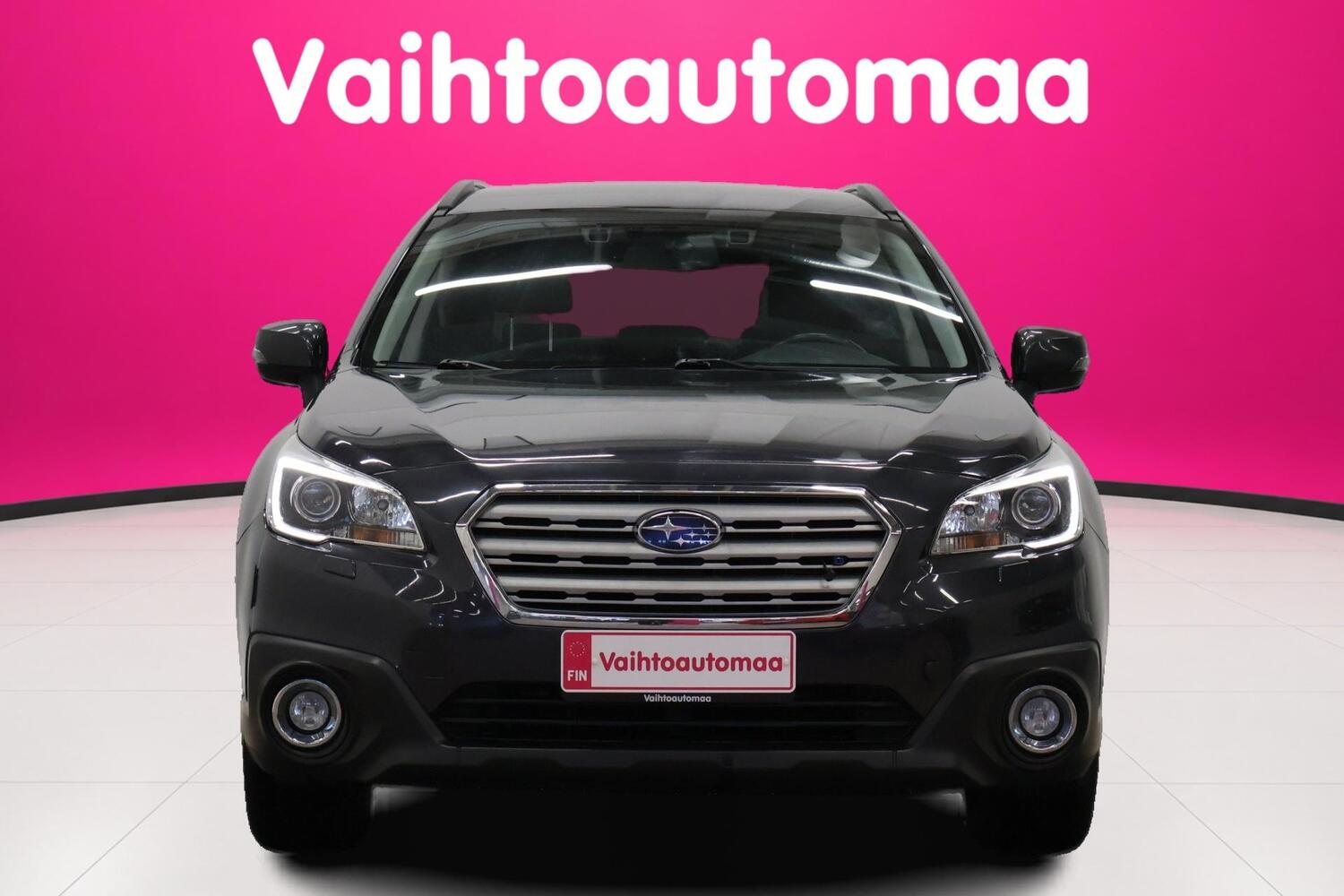 Subaru Outback vaihtoauto