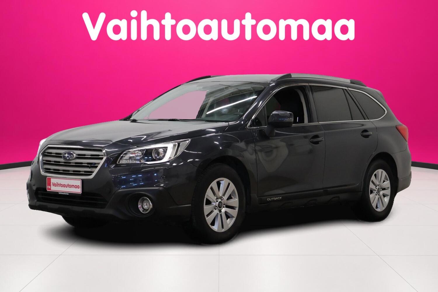 Subaru Outback vaihtoauto