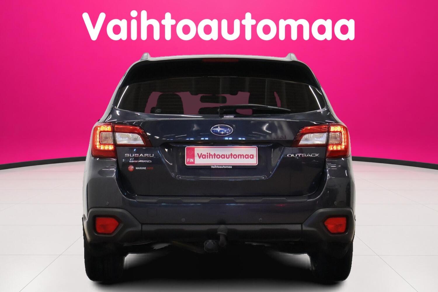 Subaru Outback vaihtoauto