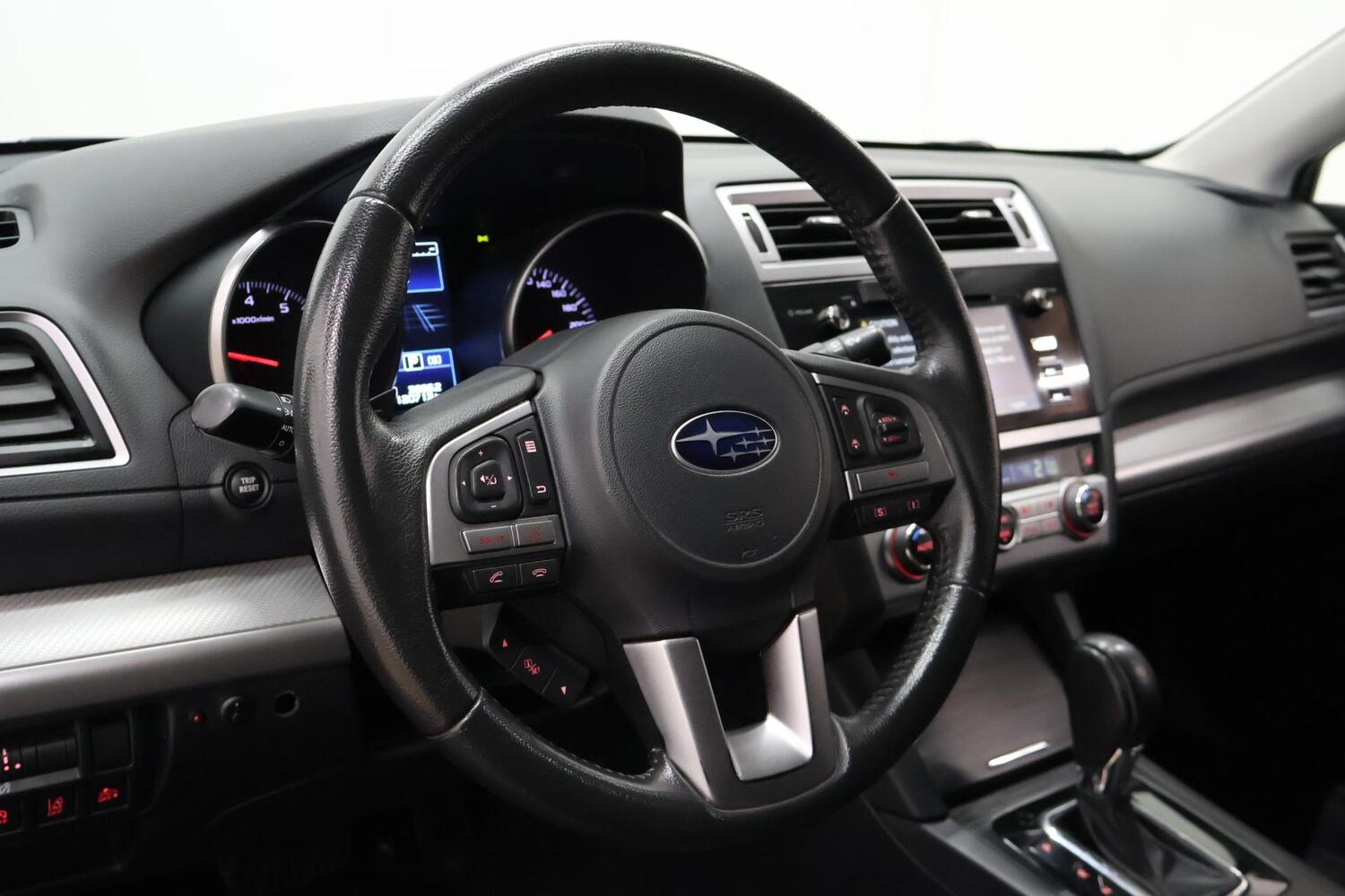 Subaru Outback vaihtoauto