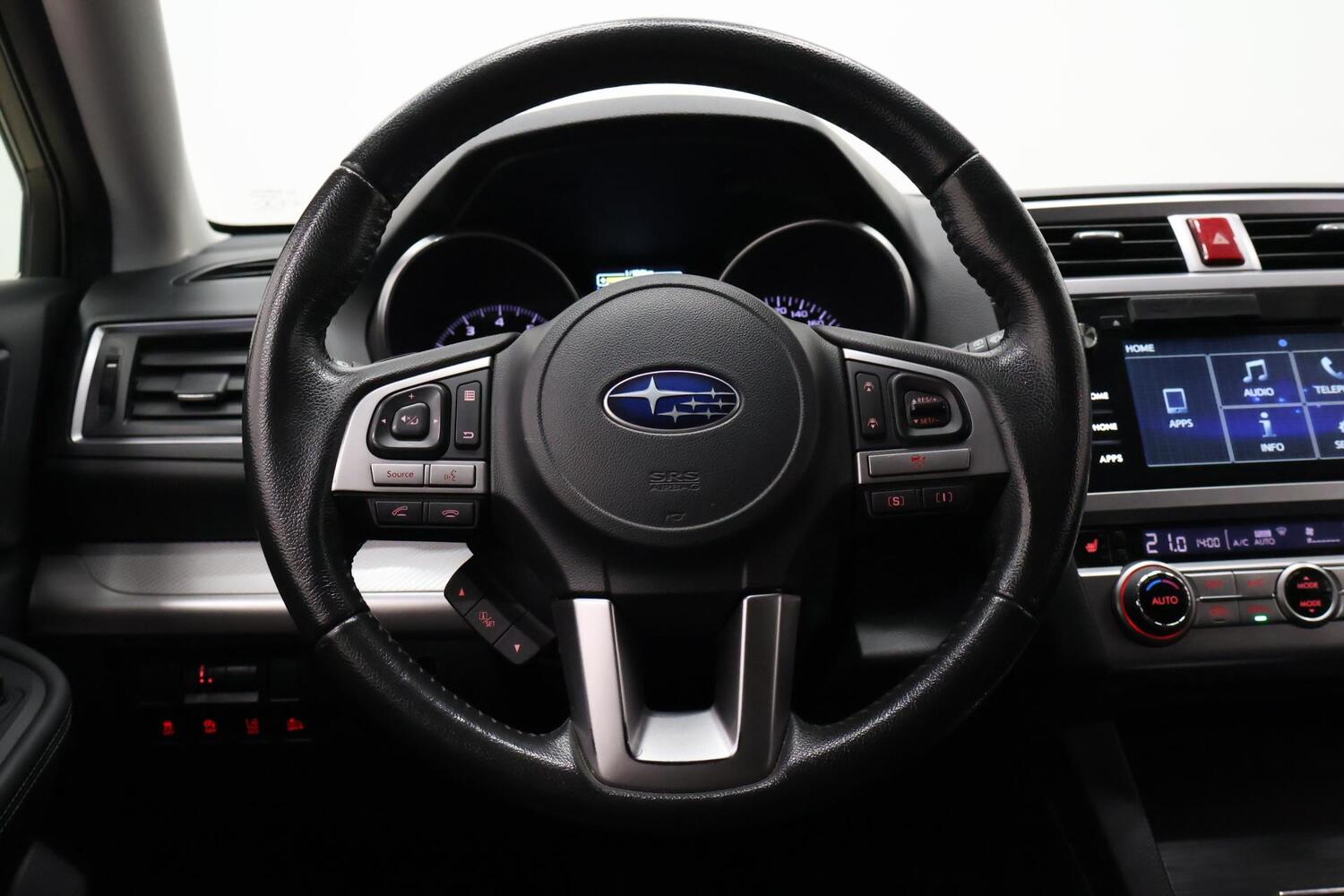 Subaru Outback vaihtoauto