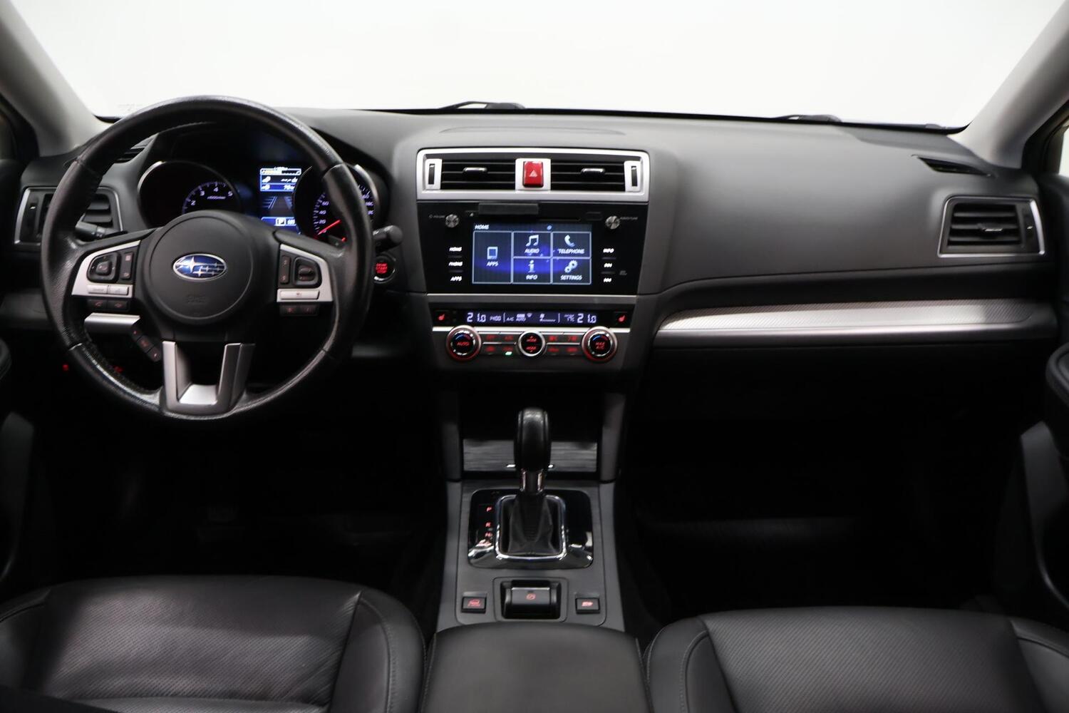 Subaru Outback vaihtoauto