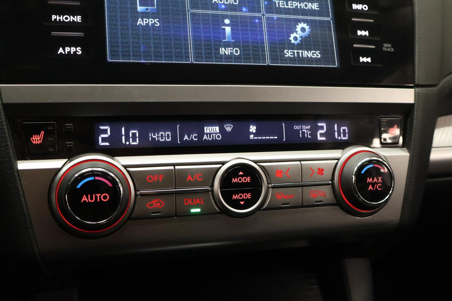 Subaru Outback vaihtoauto