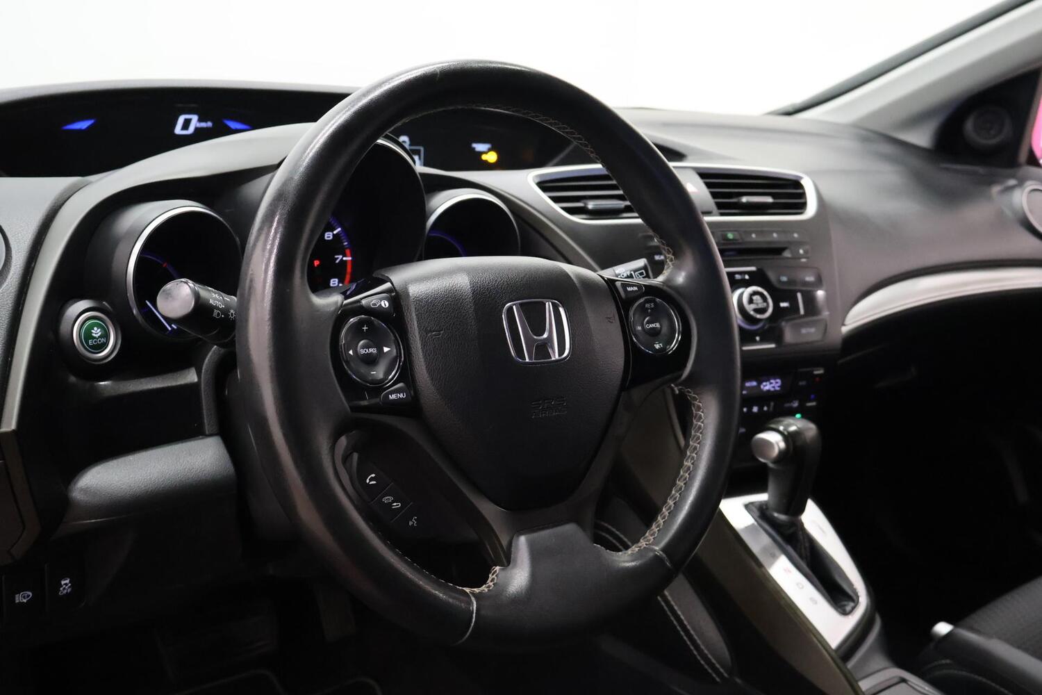 Honda Civic vaihtoauto
