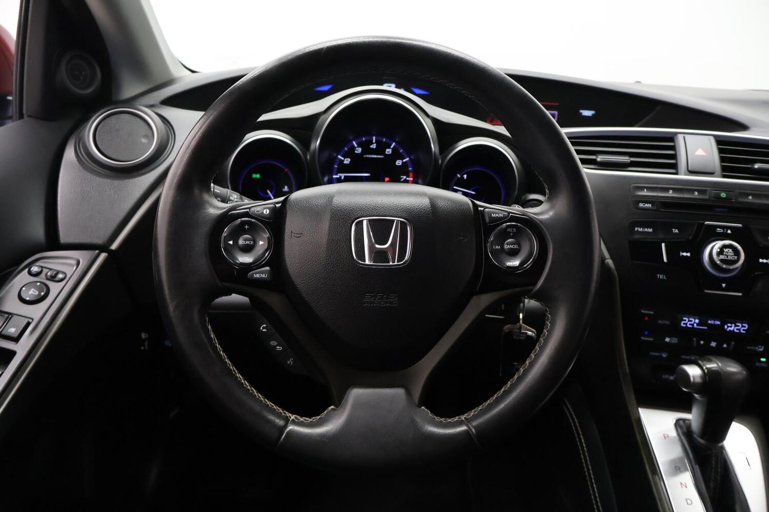 Honda Civic vaihtoauto
