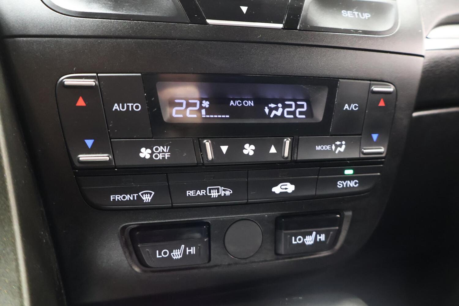 Honda Civic vaihtoauto