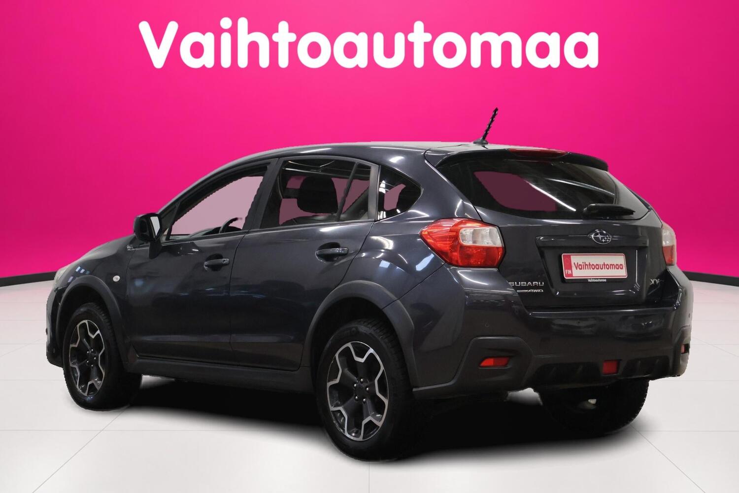 Subaru XV vaihtoauto