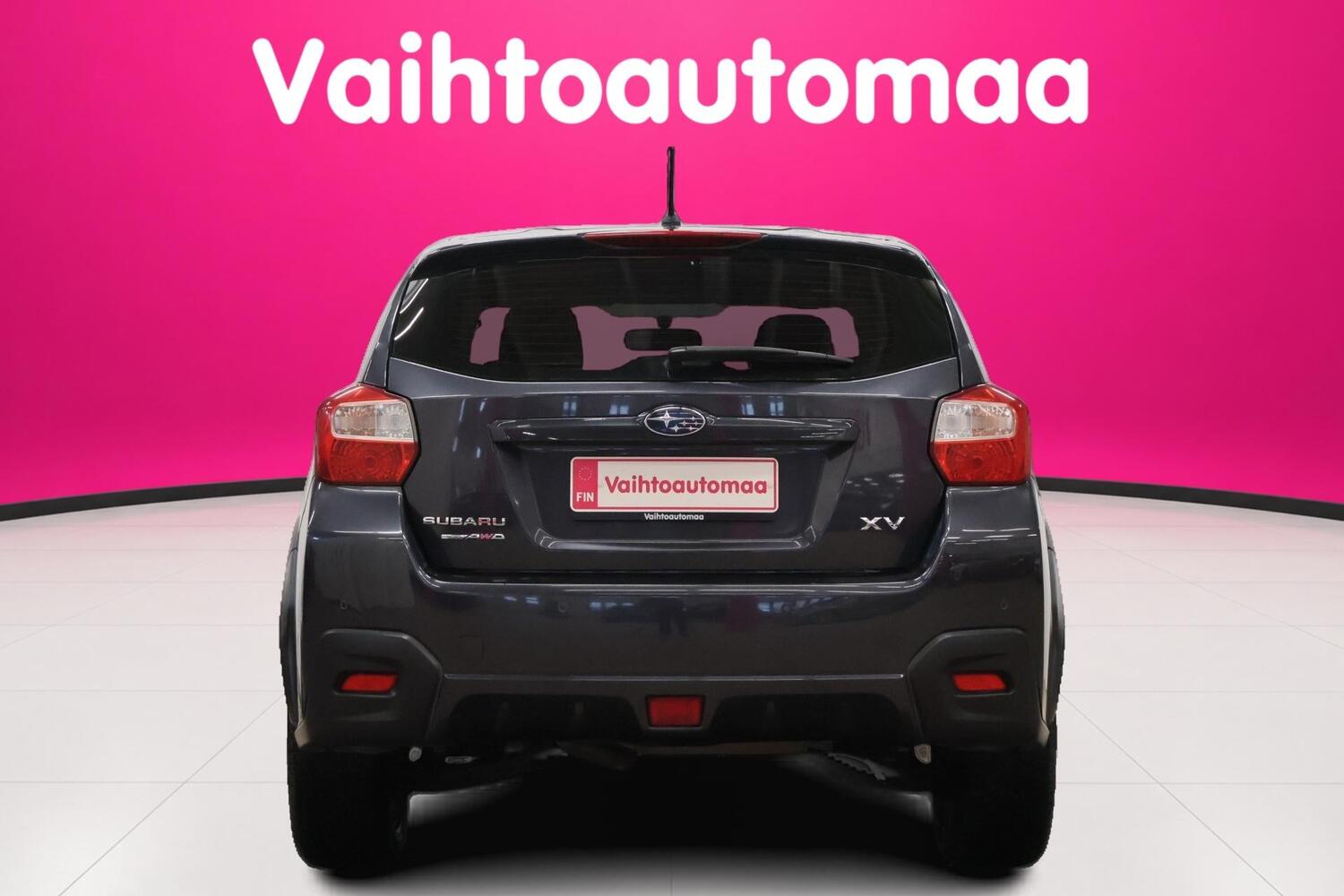Subaru XV vaihtoauto