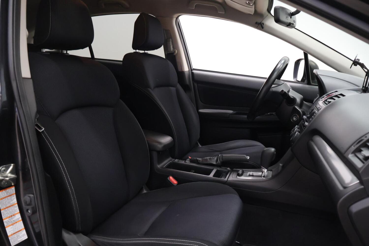 Subaru XV vaihtoauto