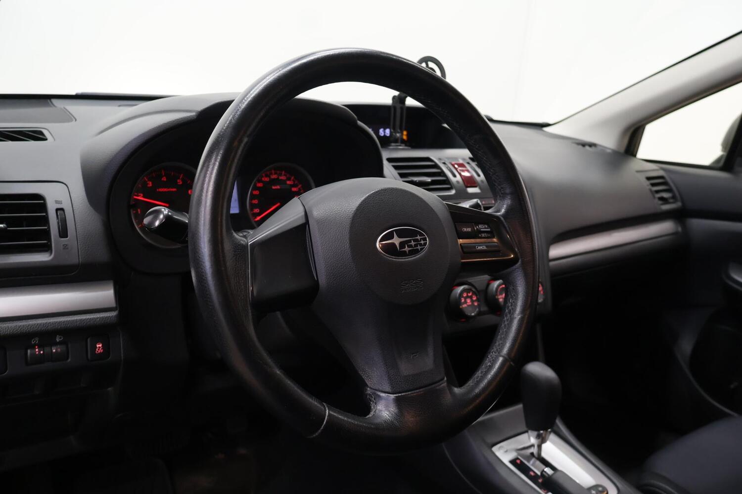 Subaru XV vaihtoauto