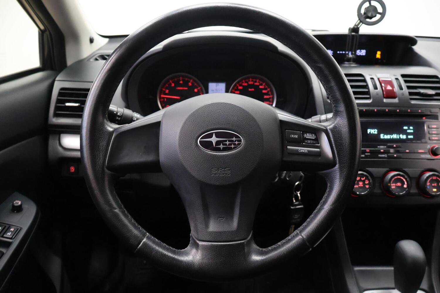 Subaru XV vaihtoauto
