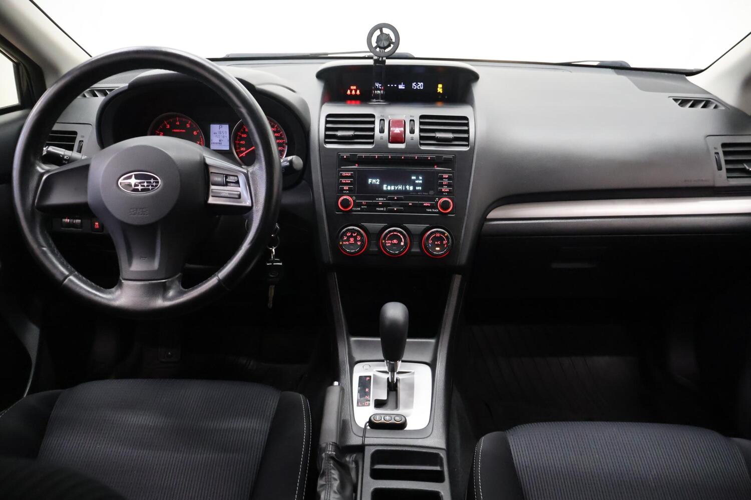 Subaru XV vaihtoauto