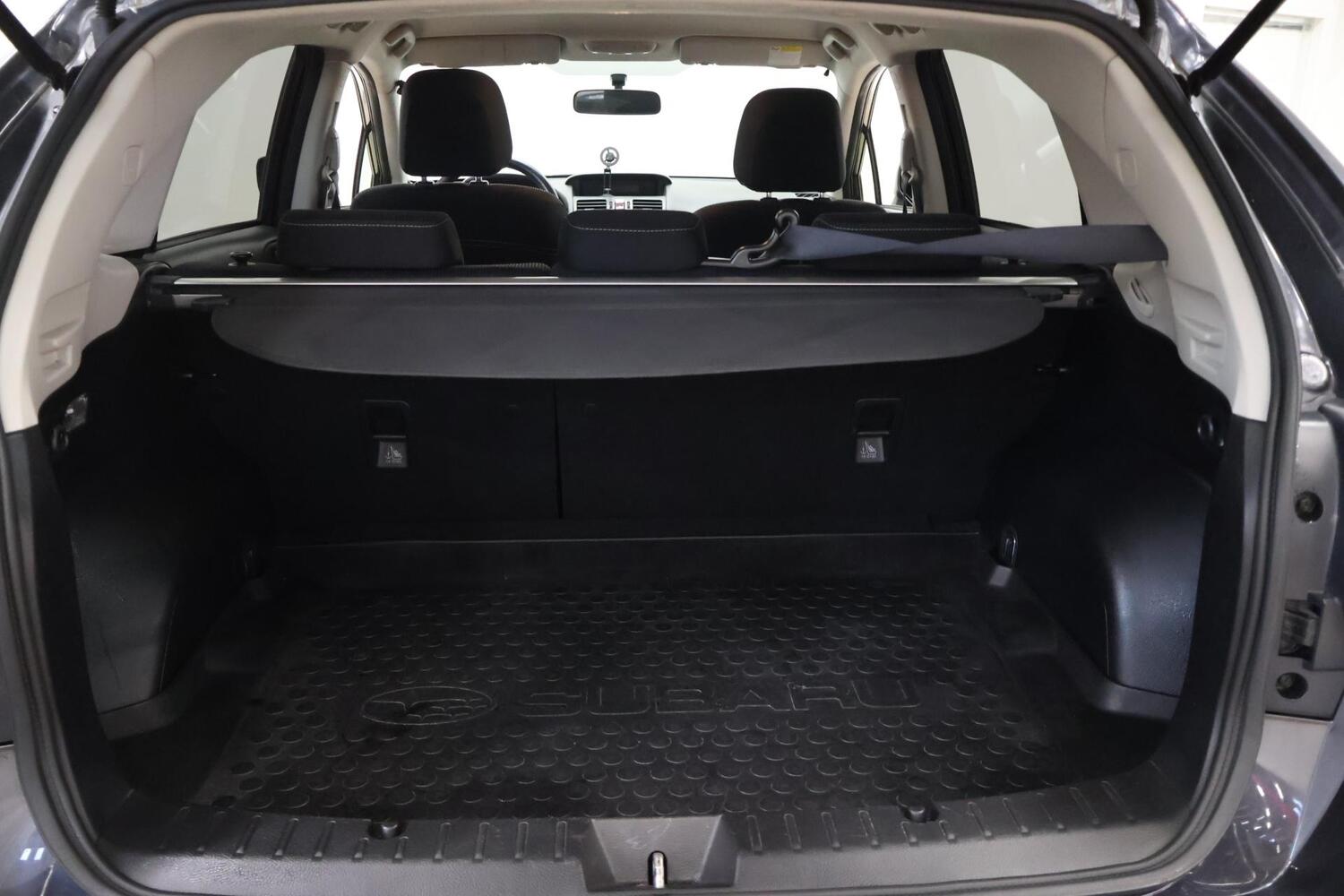 Subaru XV vaihtoauto