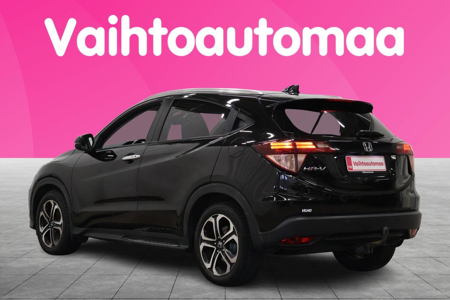 Honda HR-V vaihtoauto