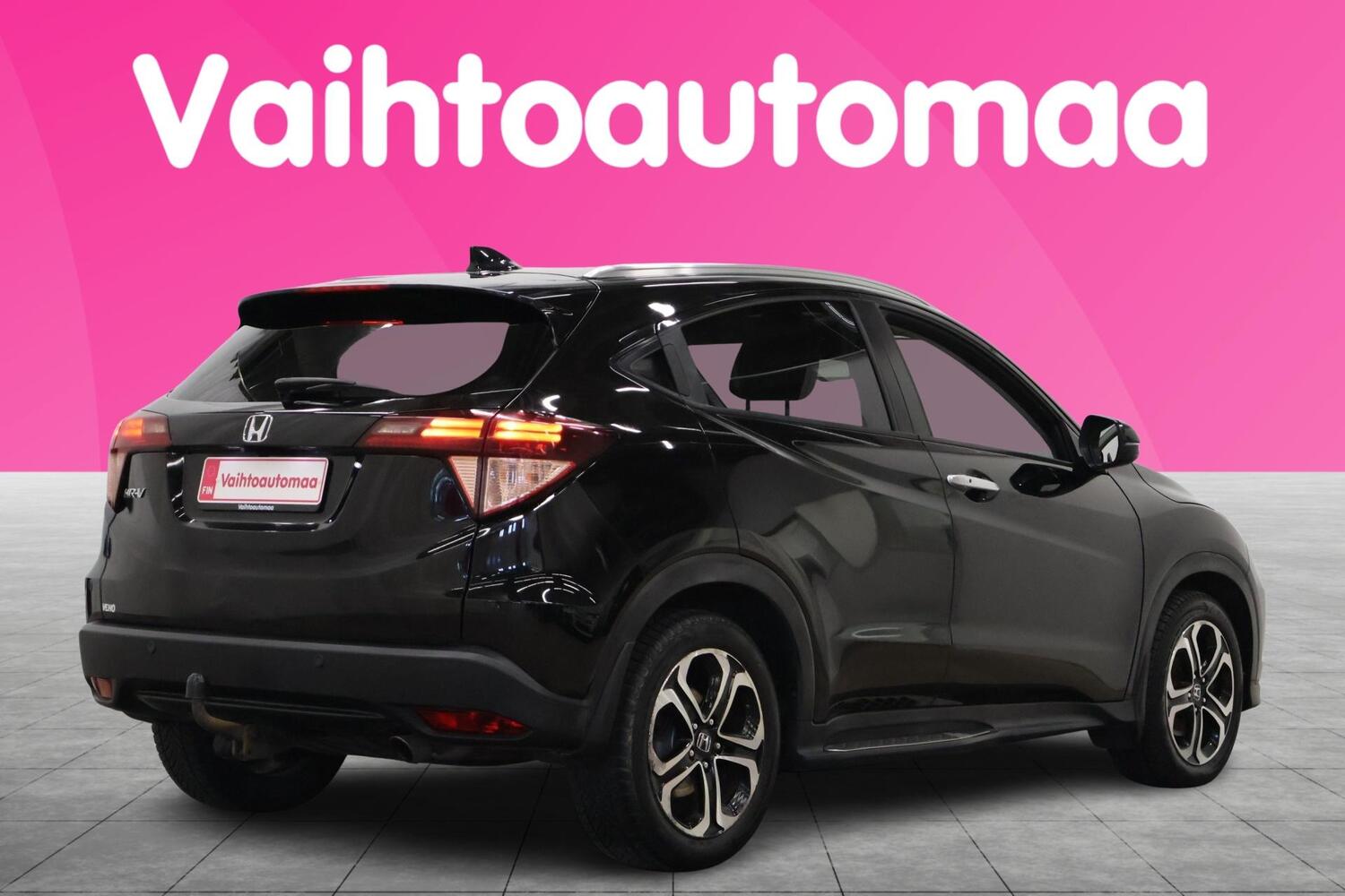Honda HR-V vaihtoauto