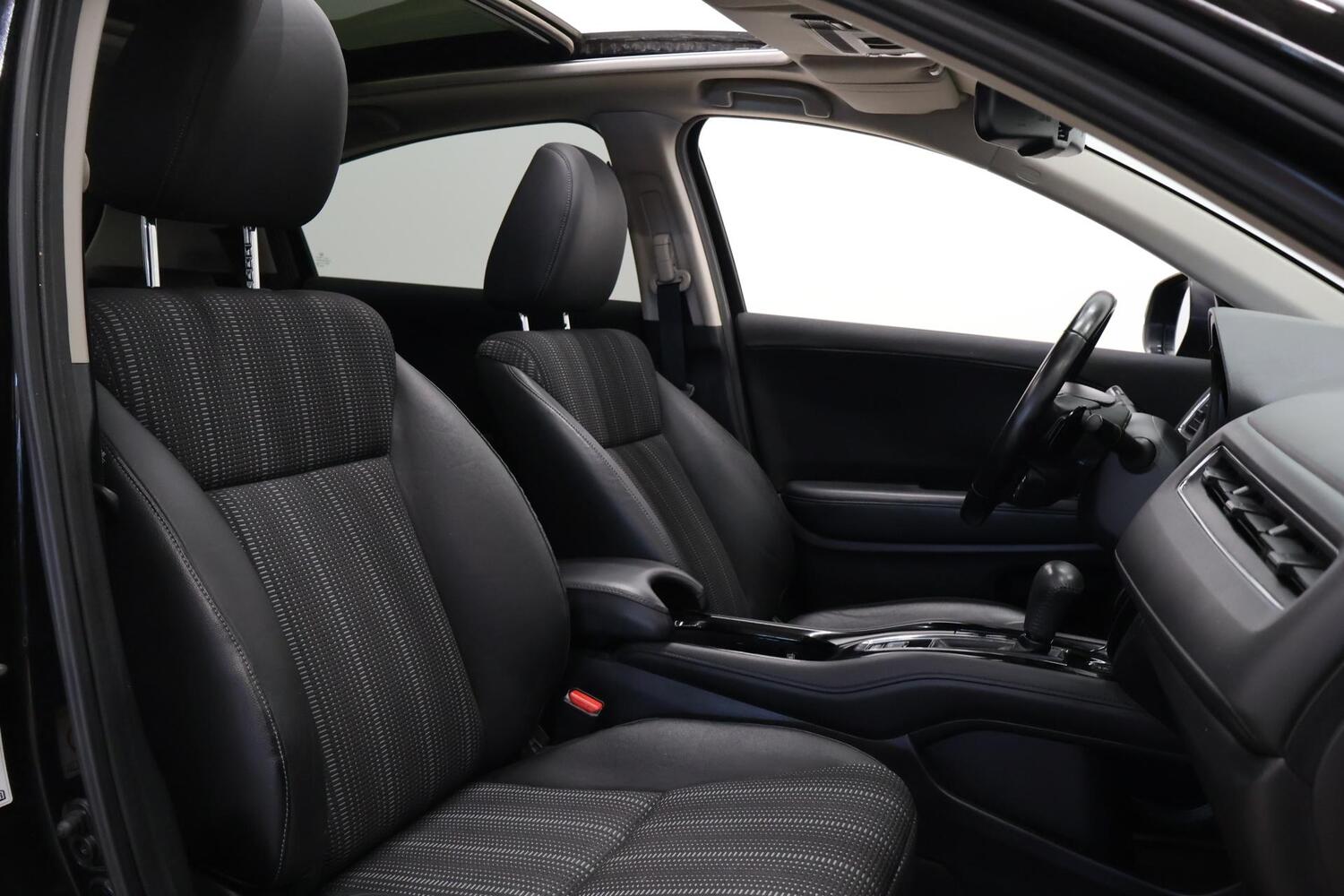 Honda HR-V vaihtoauto
