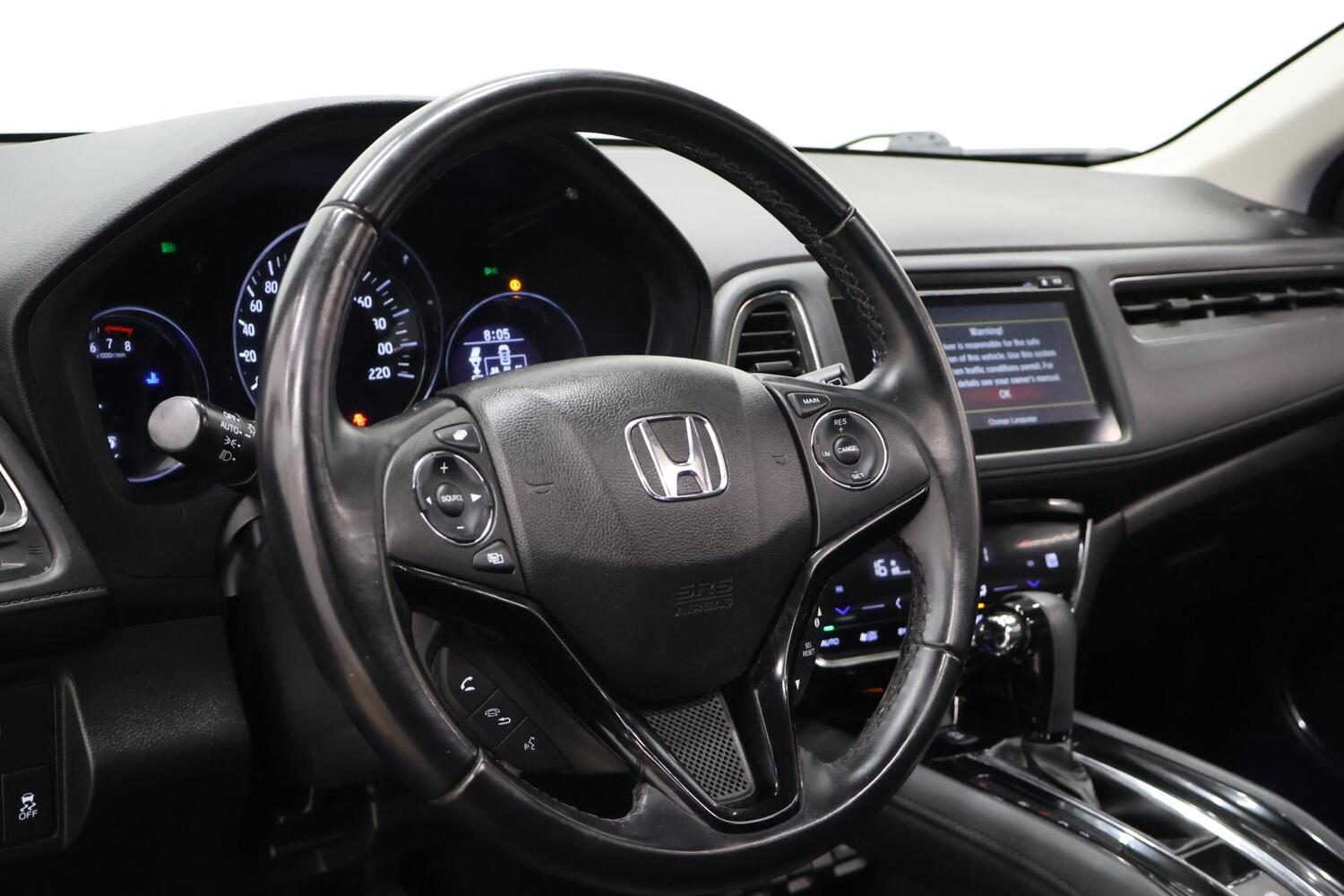 Honda HR-V vaihtoauto