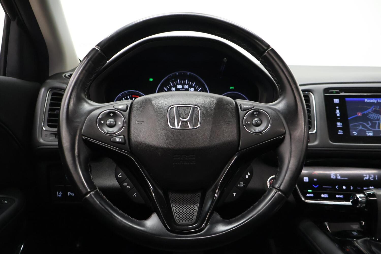 Honda HR-V vaihtoauto