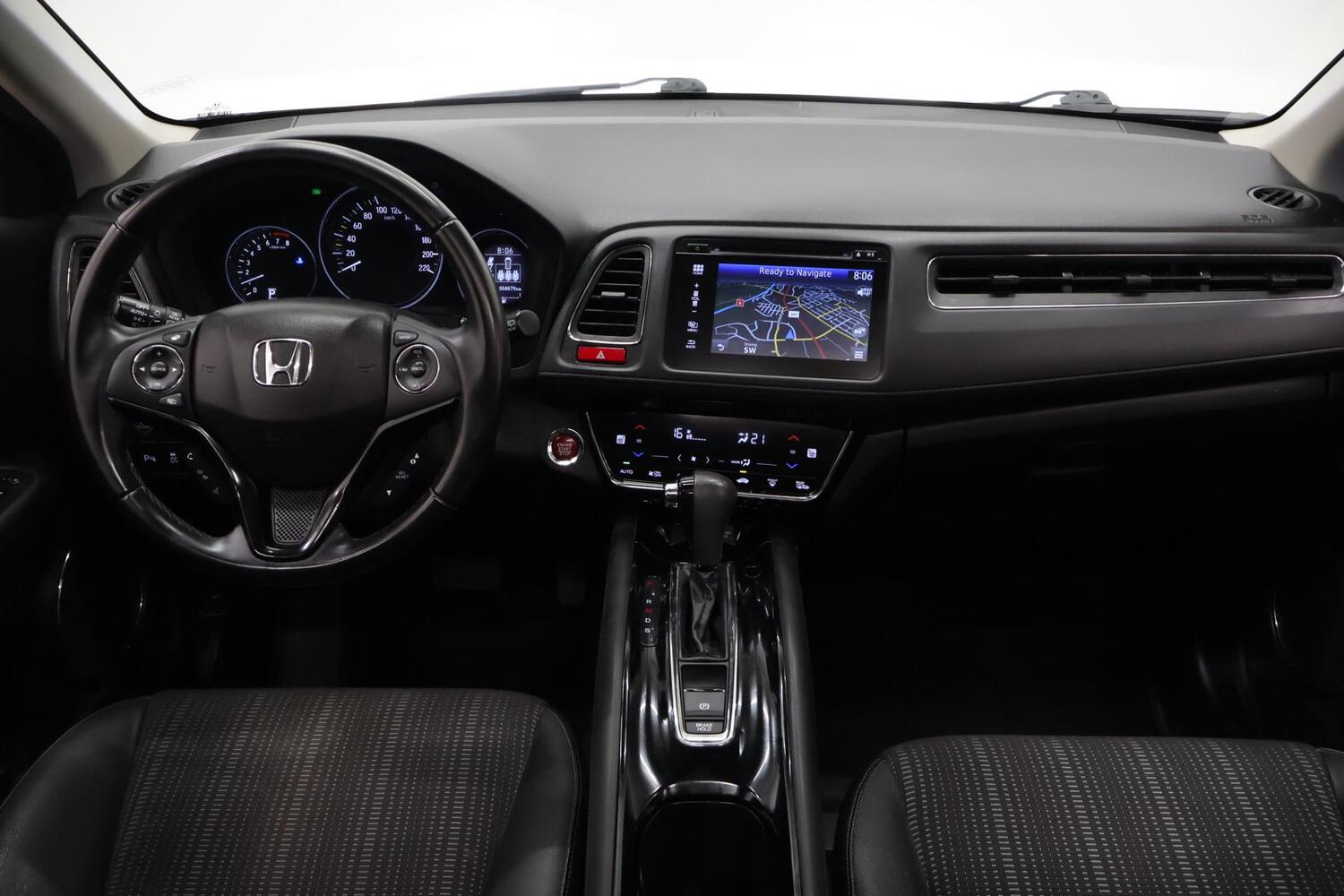Honda HR-V vaihtoauto