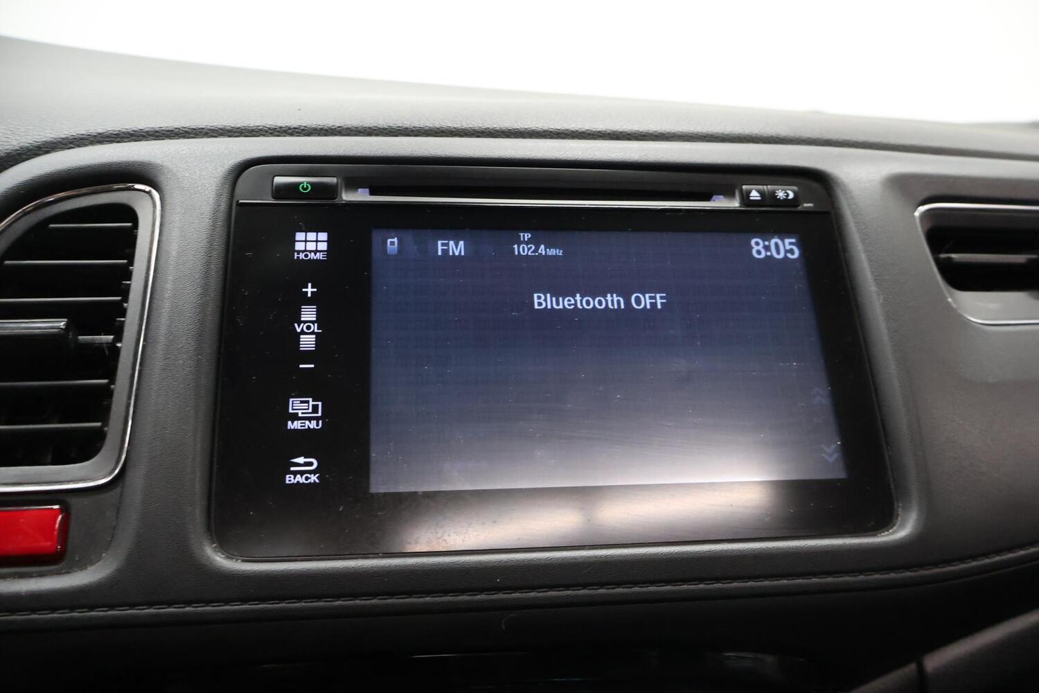 Honda HR-V vaihtoauto