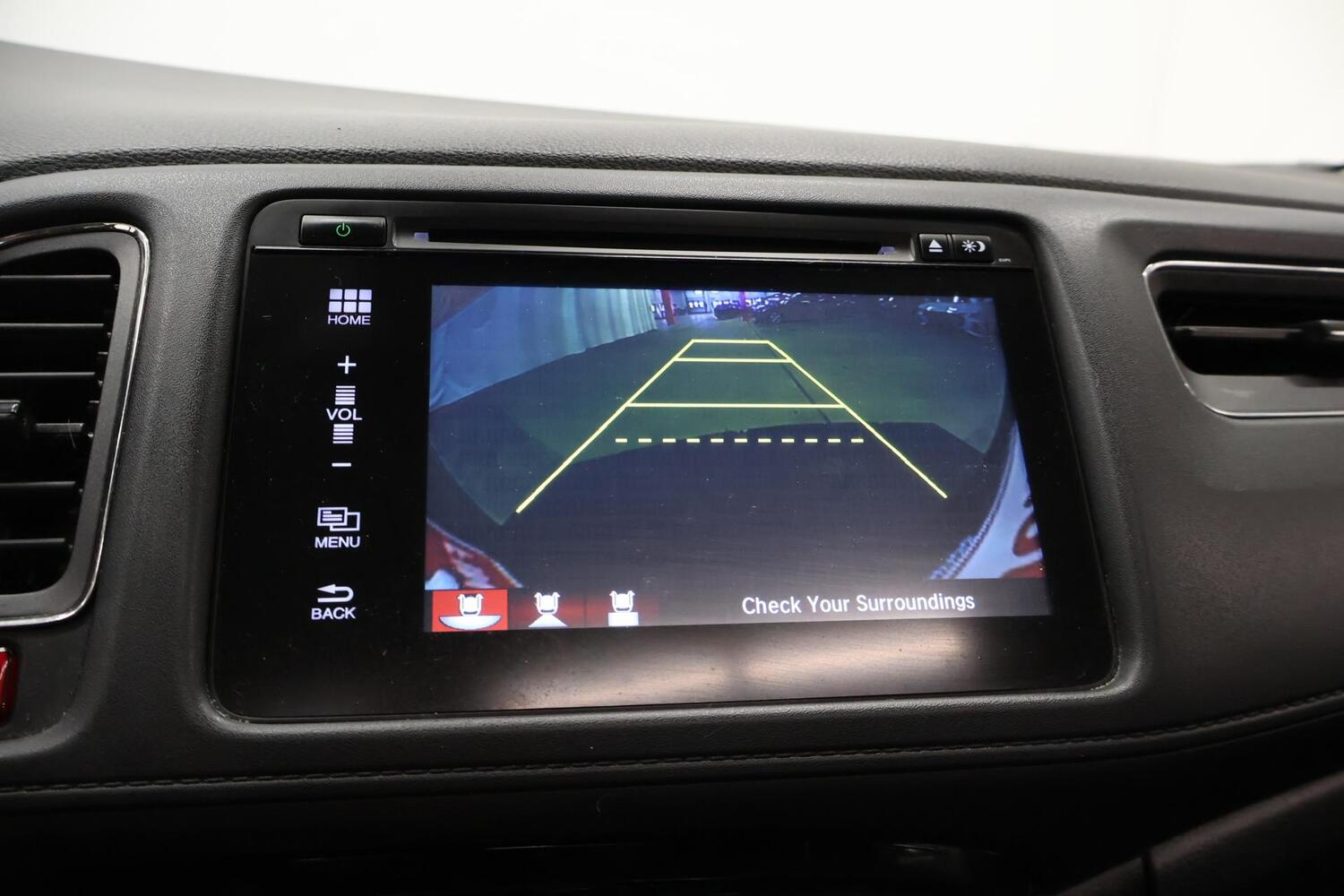 Honda HR-V vaihtoauto