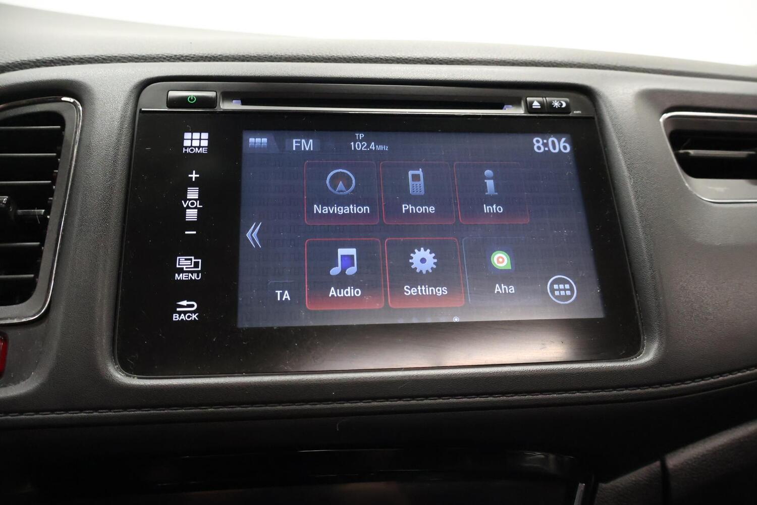 Honda HR-V vaihtoauto