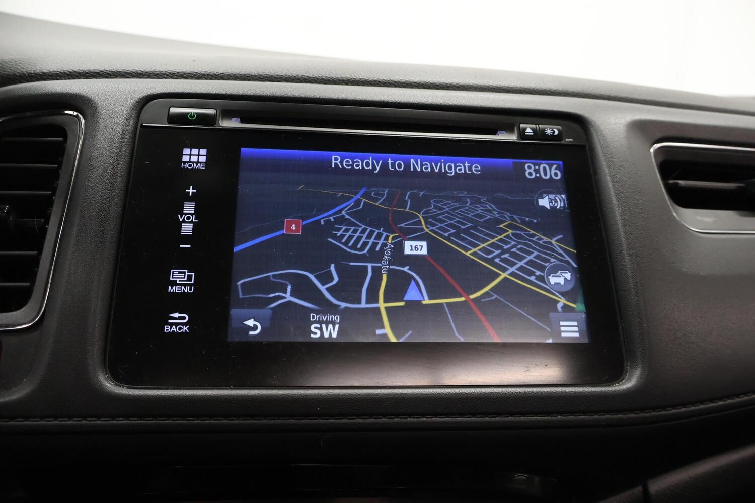 Honda HR-V vaihtoauto