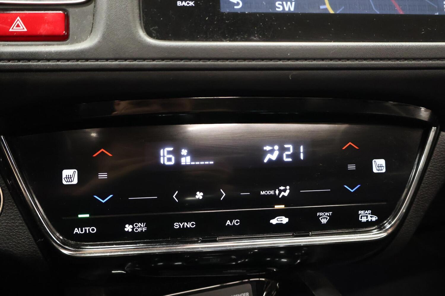Honda HR-V vaihtoauto
