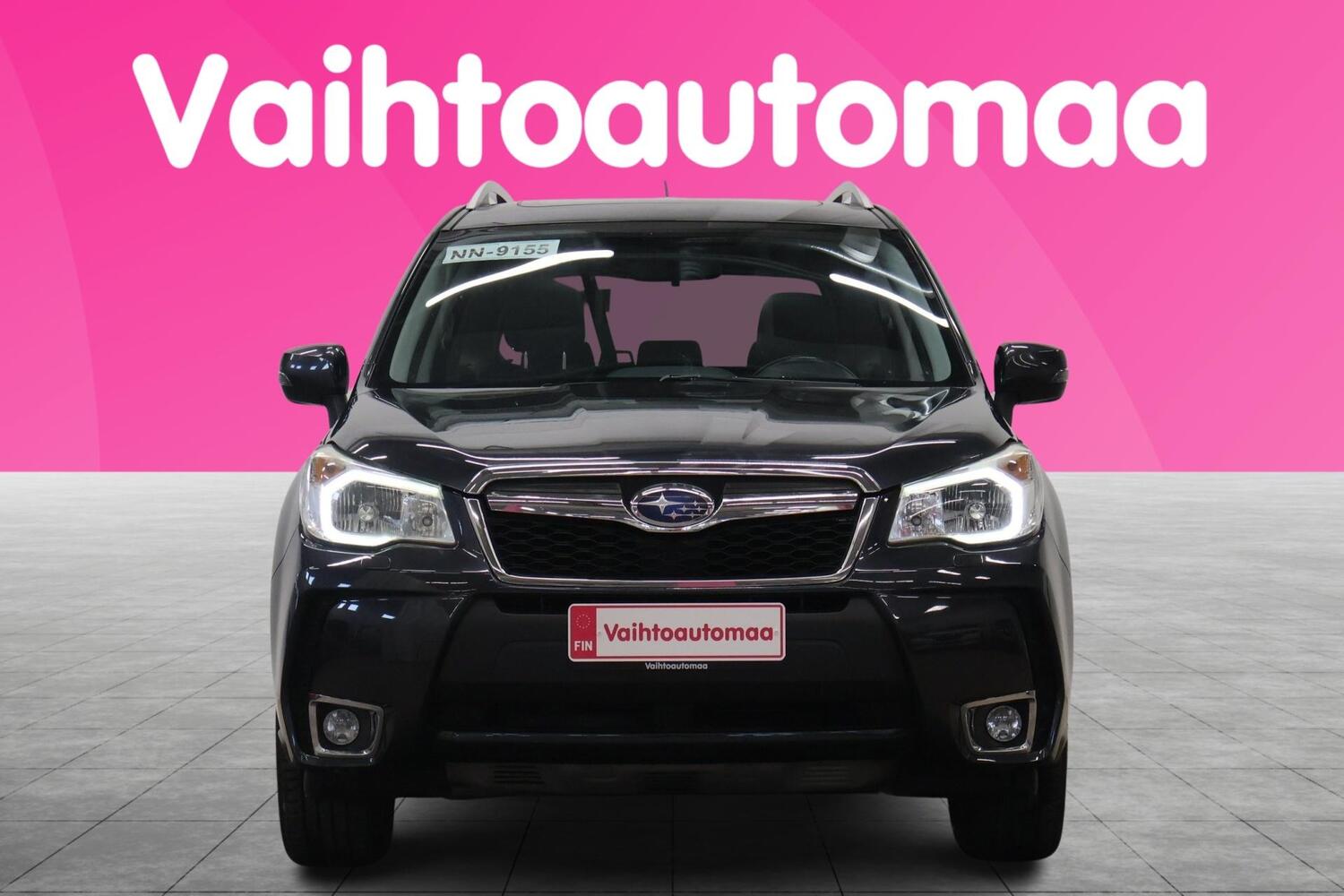 Subaru Forester vaihtoauto