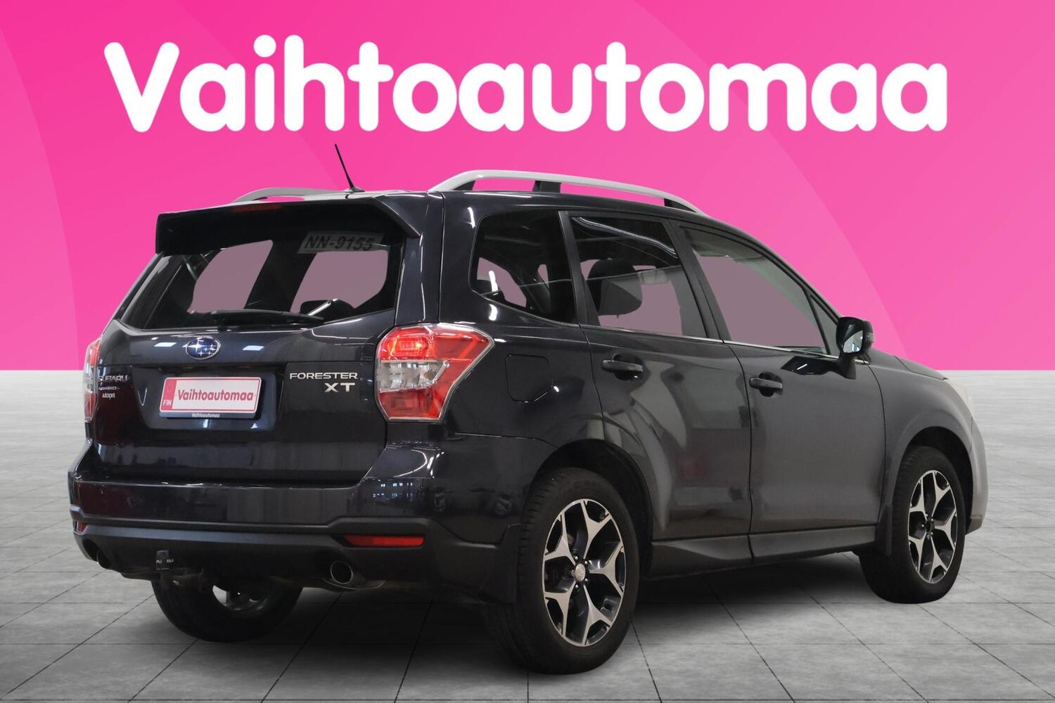 Subaru Forester vaihtoauto