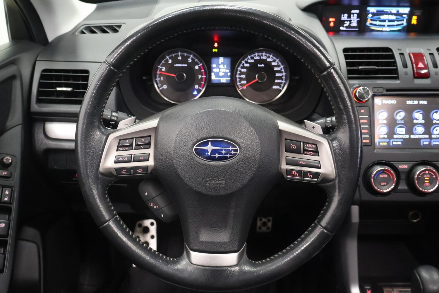 Subaru Forester vaihtoauto