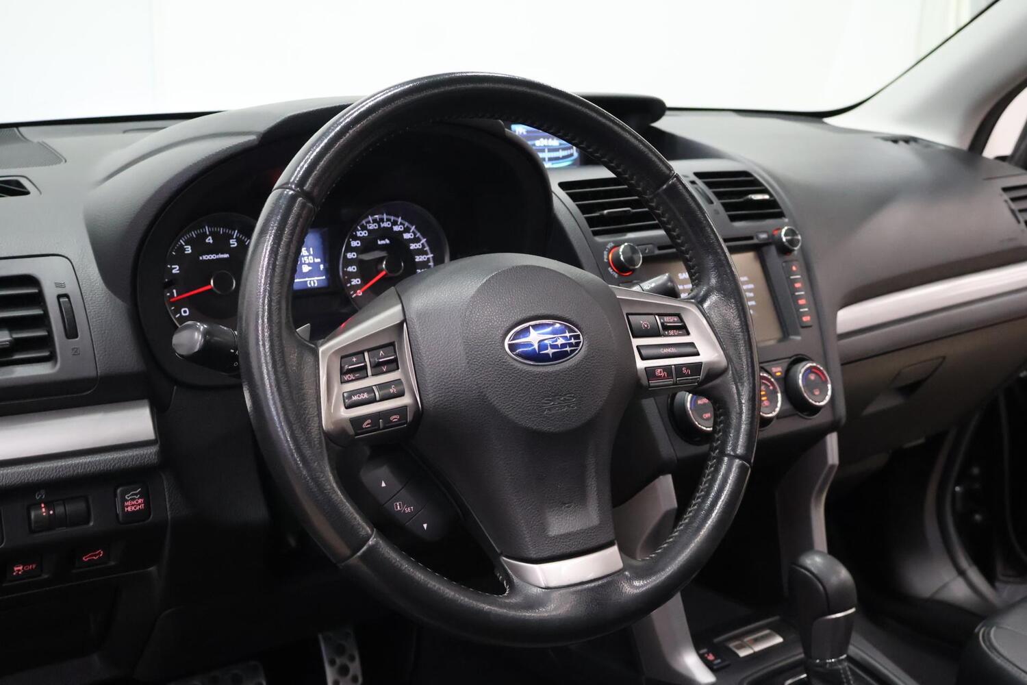Subaru Forester vaihtoauto