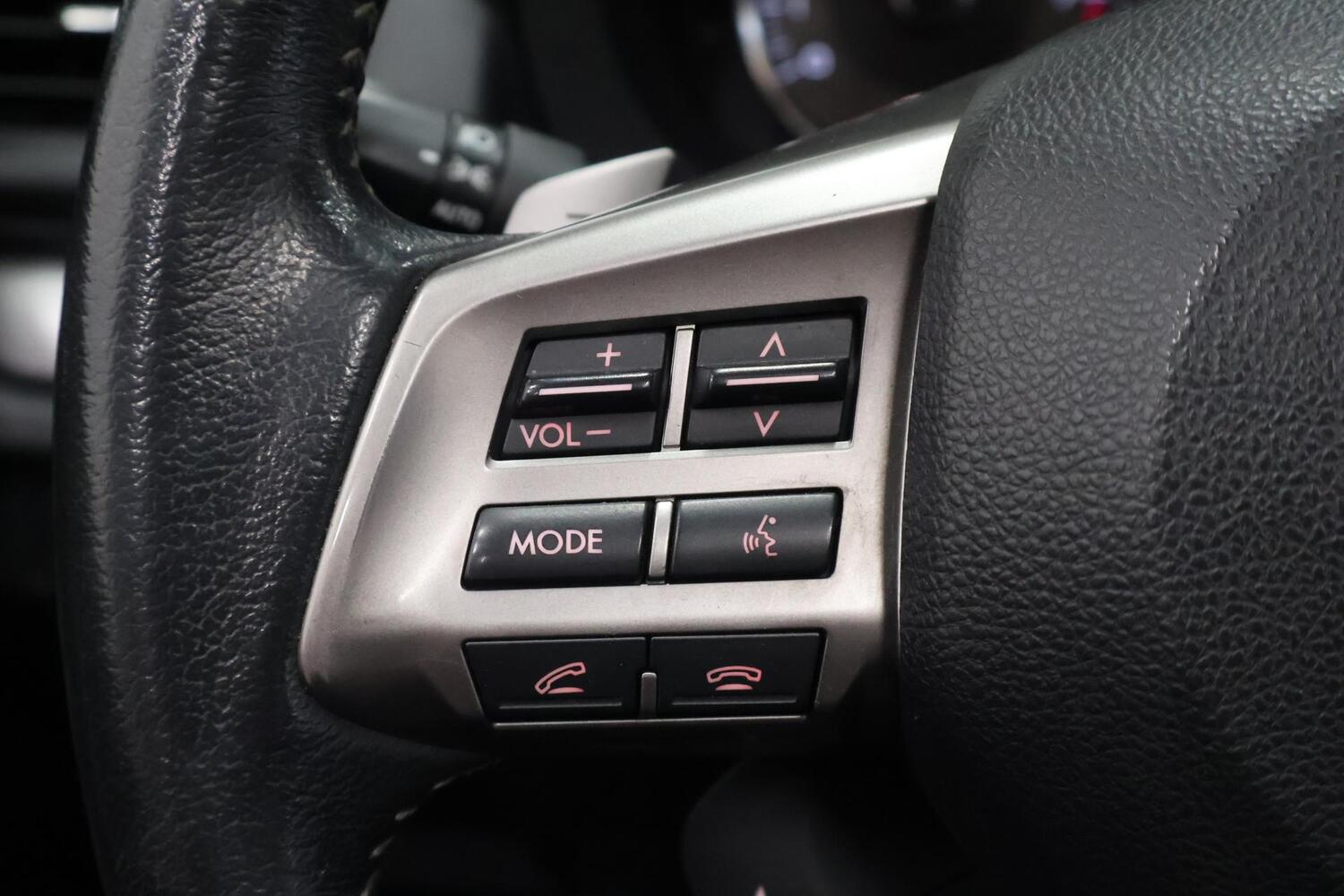 Subaru Forester vaihtoauto