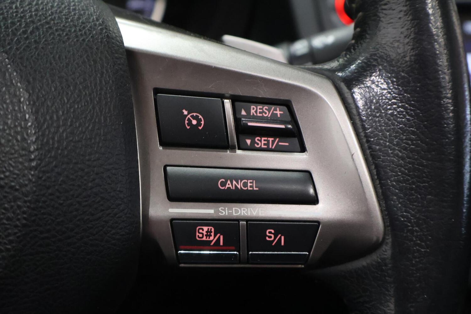 Subaru Forester vaihtoauto
