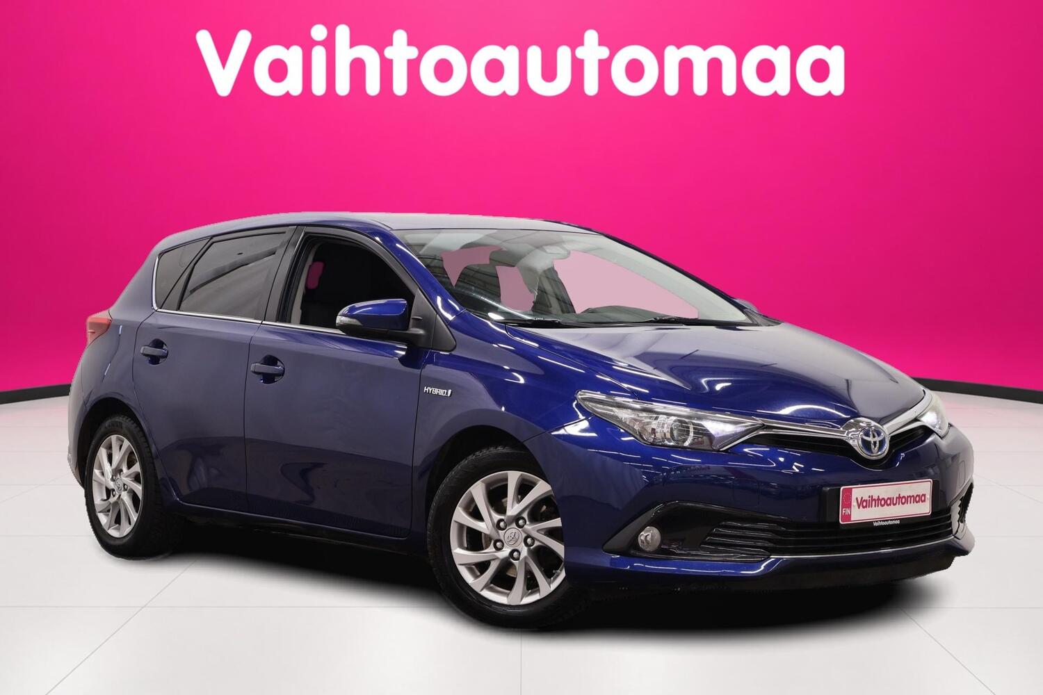 Toyota Auris vaihtoauto