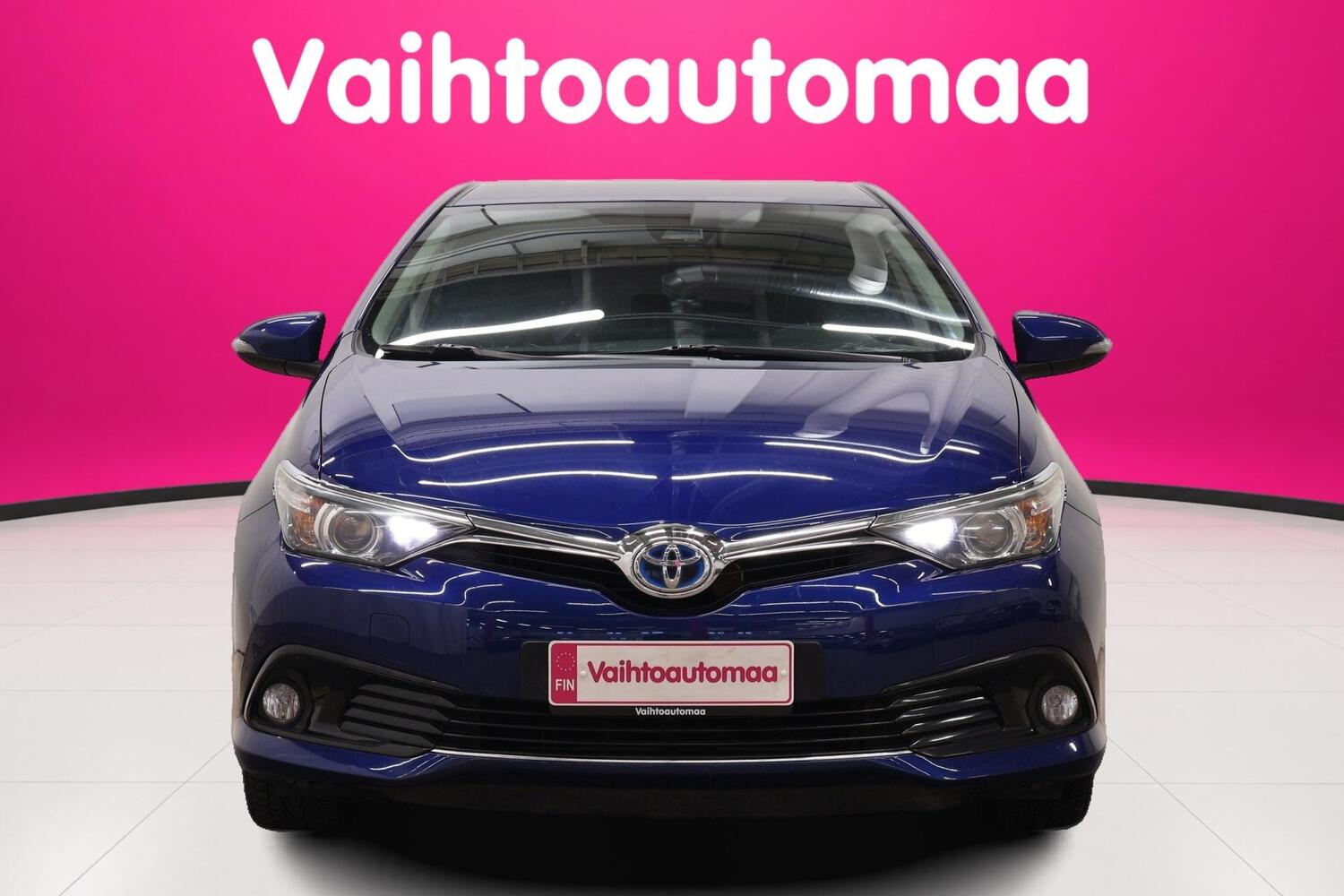 Toyota Auris vaihtoauto