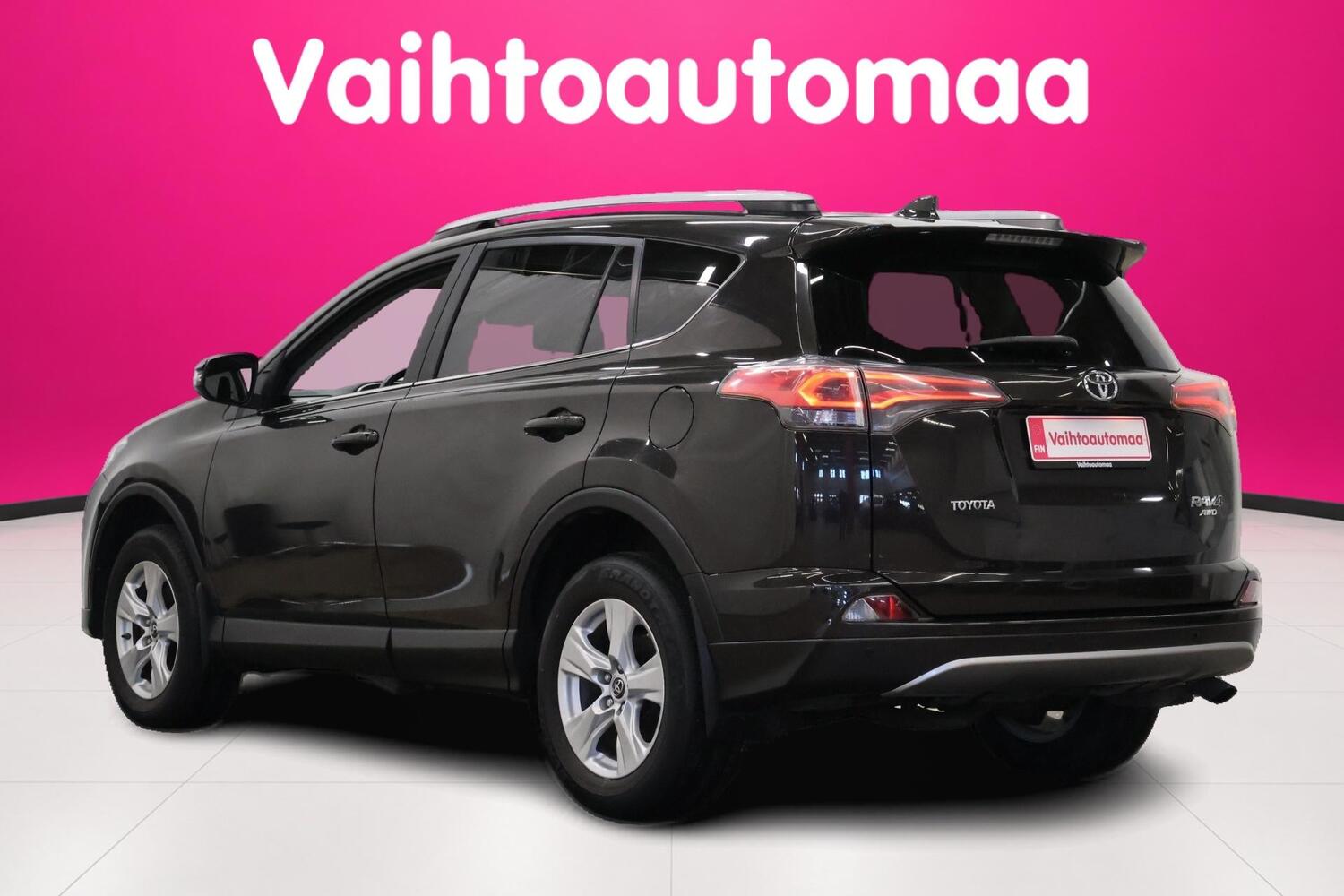 Toyota RAV4 vaihtoauto