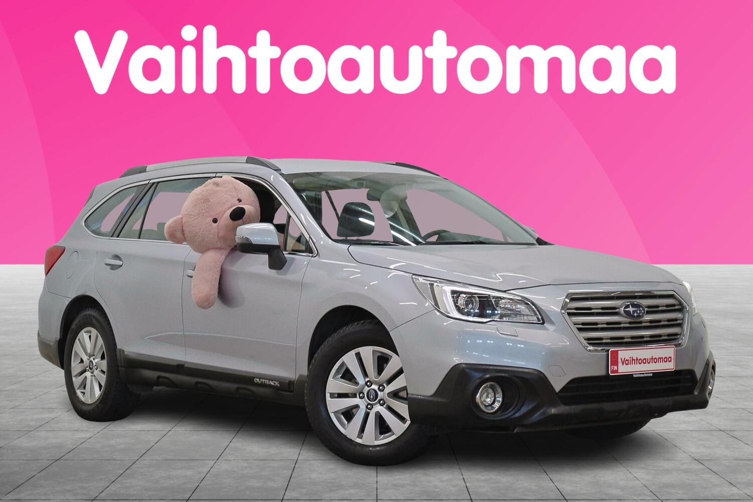 Subaru Outback vaihtoauto