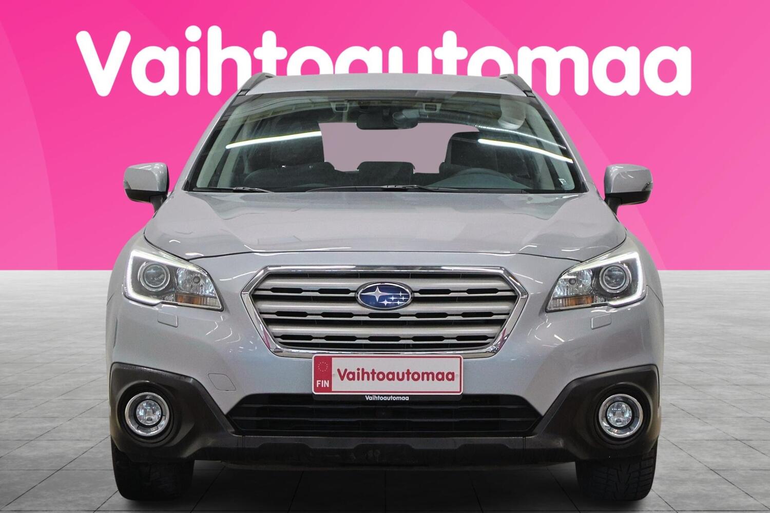 Subaru Outback vaihtoauto