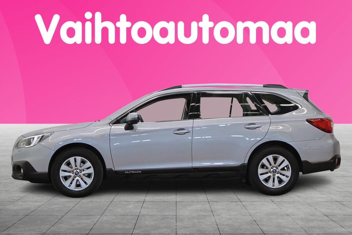 Subaru Outback vaihtoauto