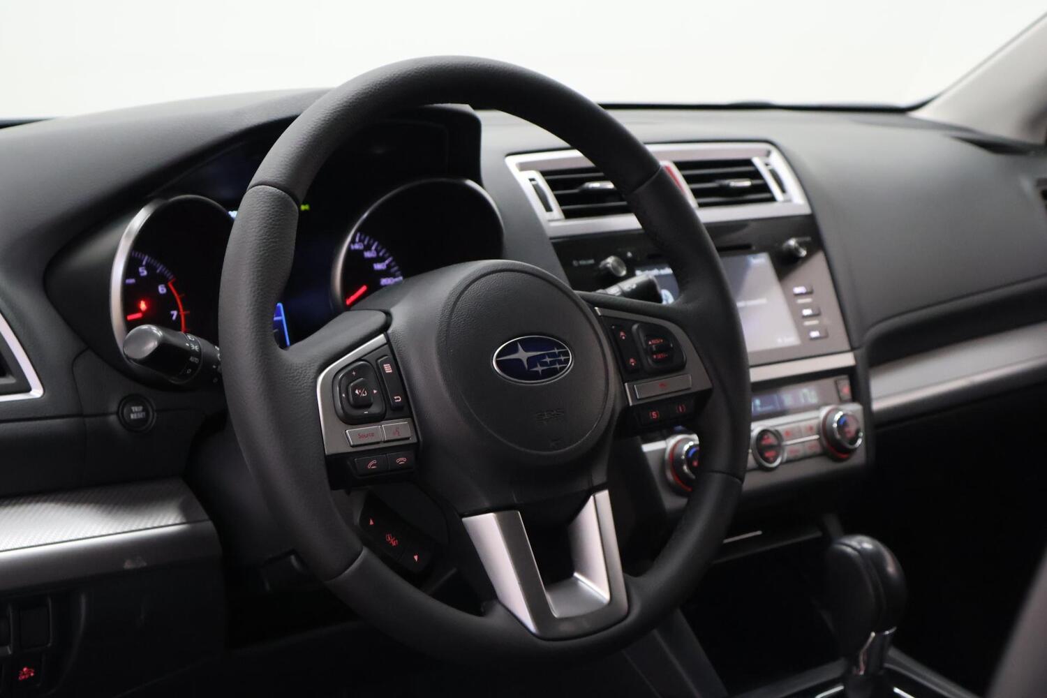 Subaru Outback vaihtoauto